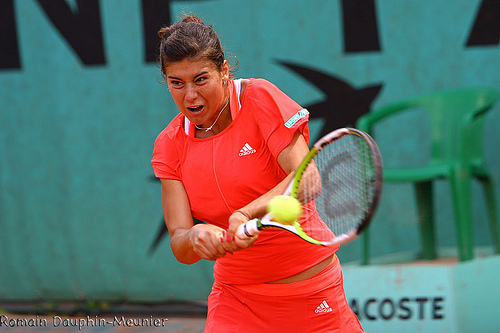 Sorana, out la New Haven